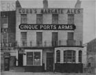 Cinque Ports Arms before remodelling [1936] 